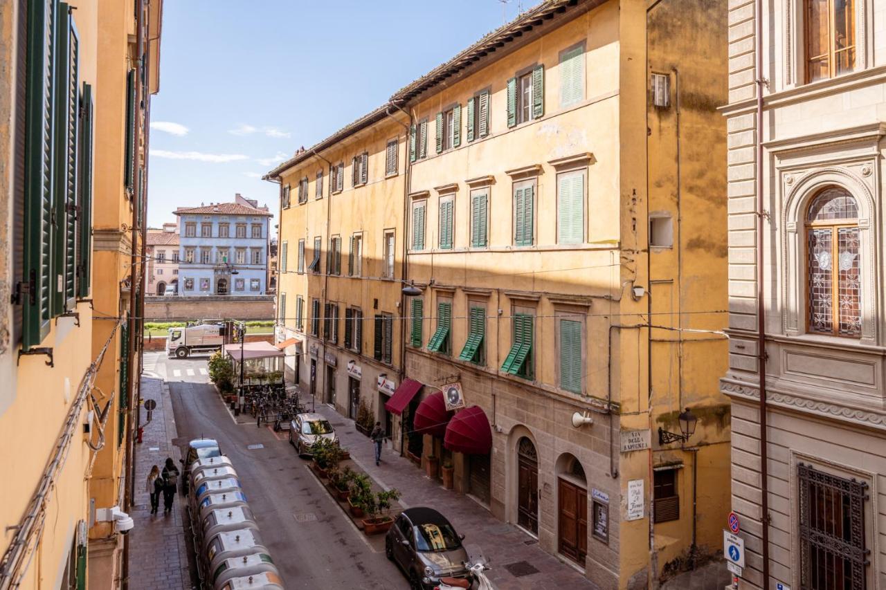 Ferienwohnung La Sapienza Di Pisa Exterior foto