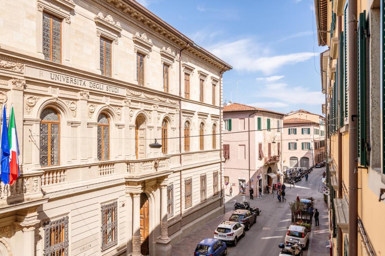 Ferienwohnung La Sapienza Di Pisa Exterior foto