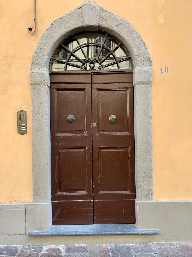 Ferienwohnung La Sapienza Di Pisa Exterior foto